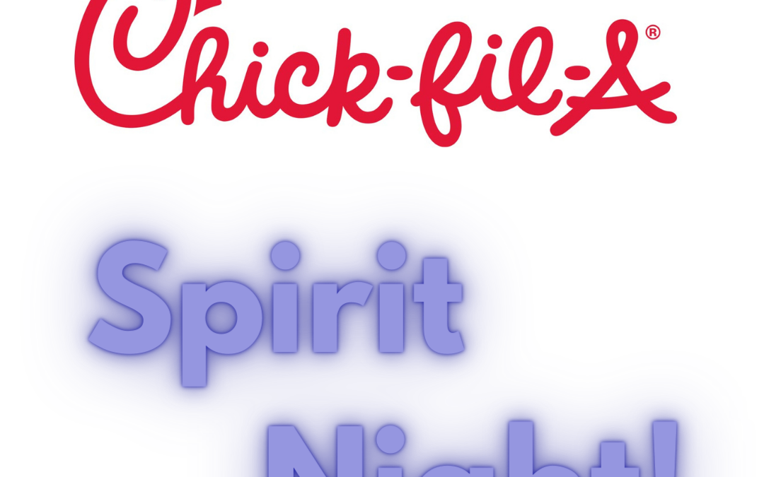 Chick-Fil-A Spirit Night